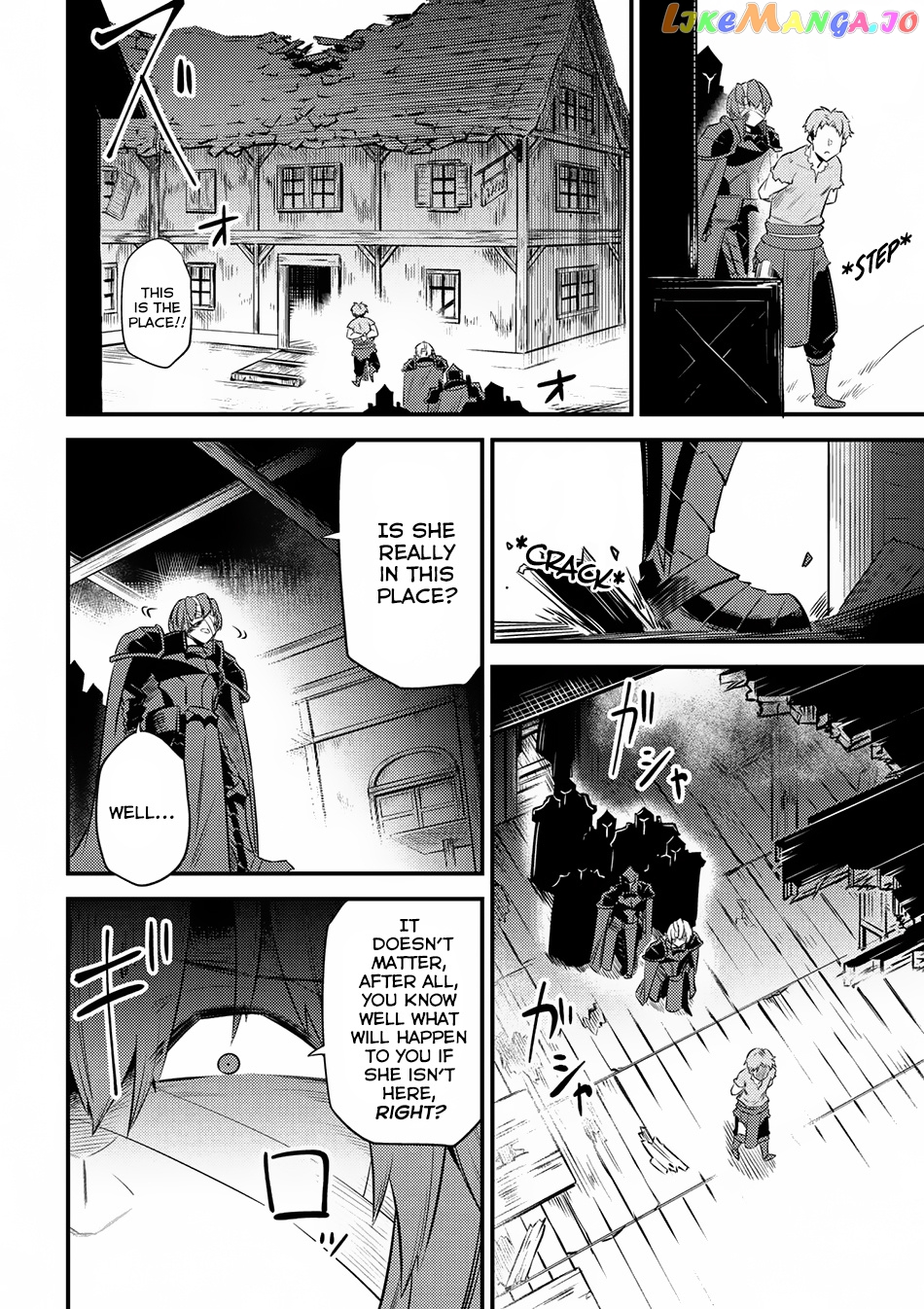 Redo Of Healer, Chapter 13.1 image 19
